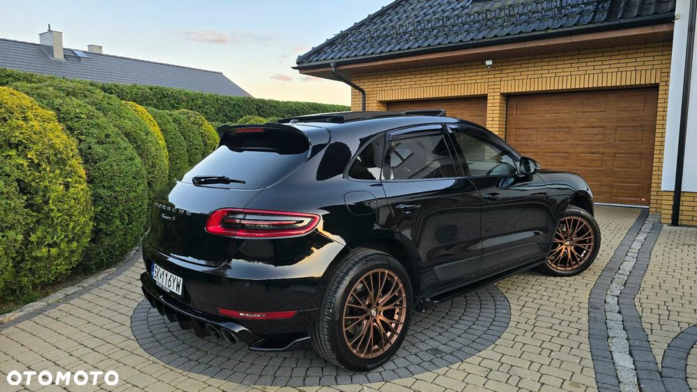 Porsche Macan S PDK - 23