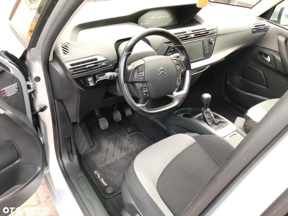 Citroën C4 Picasso 1.2 PureTech MoreLife S&S - 14