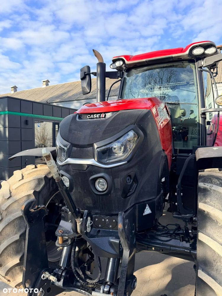 Case IH Puma 185 Multicontroller - 5