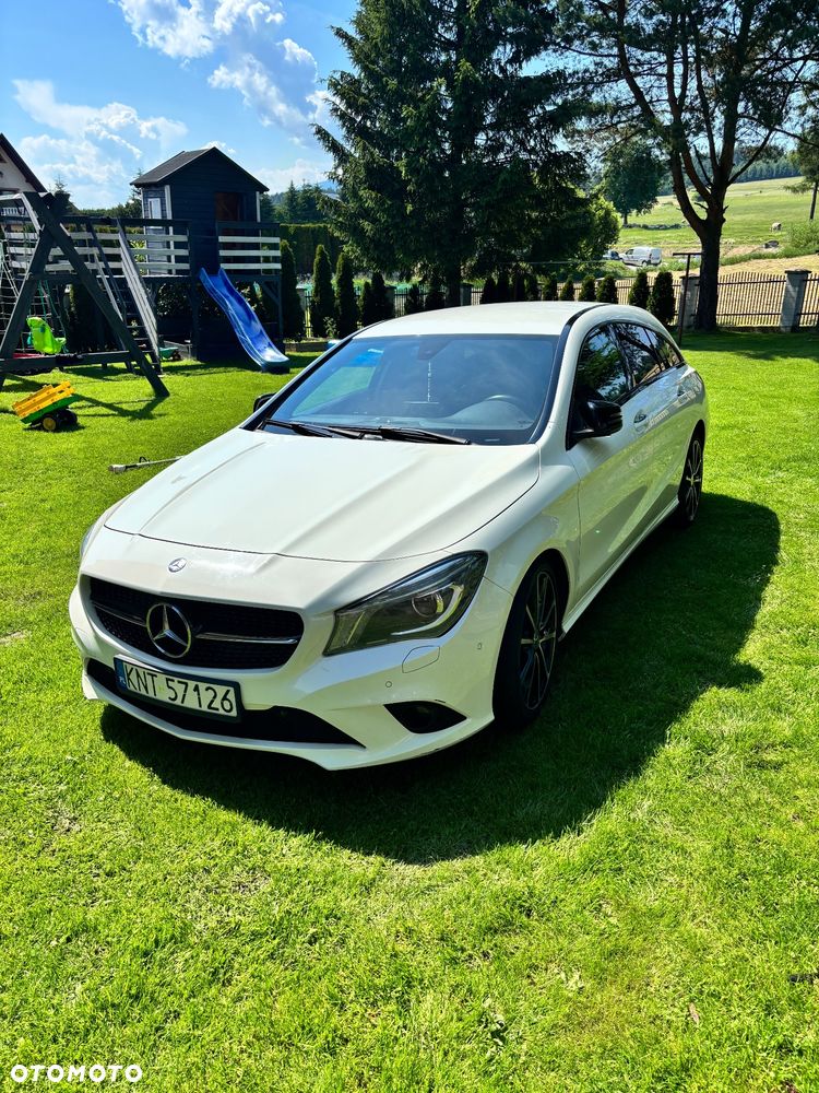 Mercedes-Benz CLA 200 7G-DCT - 5