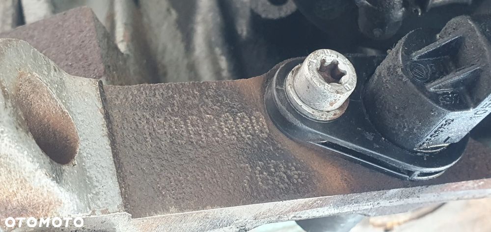 Silnik kompletny z osprzętem Fiat Doblo I Lift 1.3 Multijet MJ 199A3.000 - 12