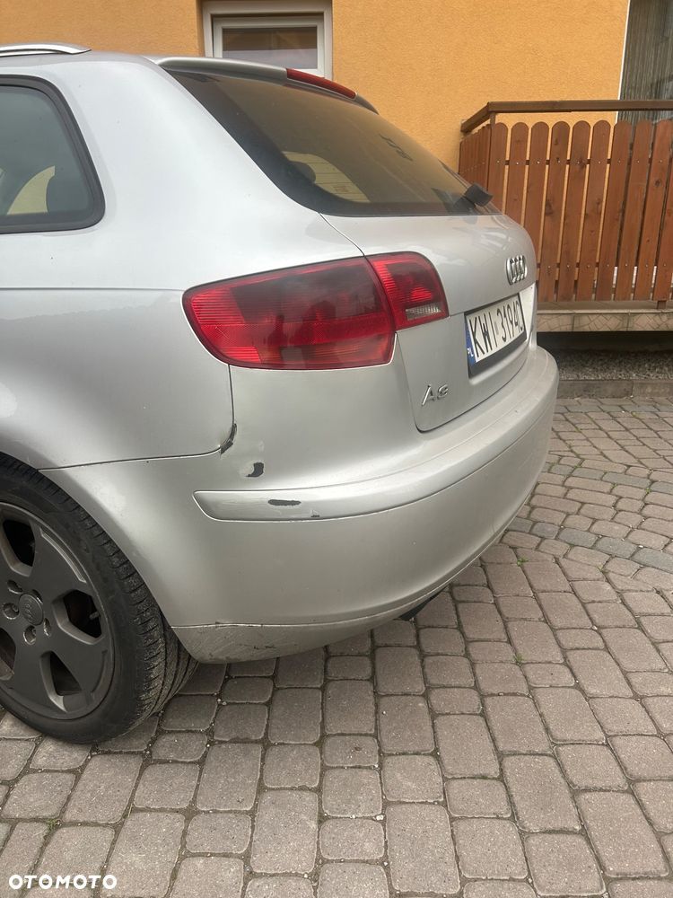 Audi A3 Sportback 2.0 TDI Ambiente - 3