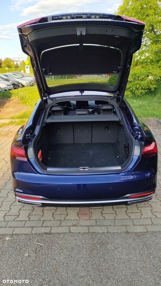 Audi A5 Sportback ver-tfsi-quattro-s-tronic - 25