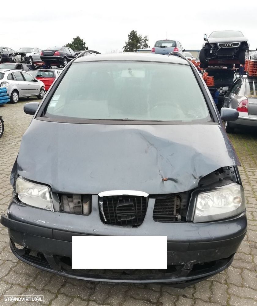 Peças Seat Alhambra II (7V8, 7V9) 1996 a 2010 - 4