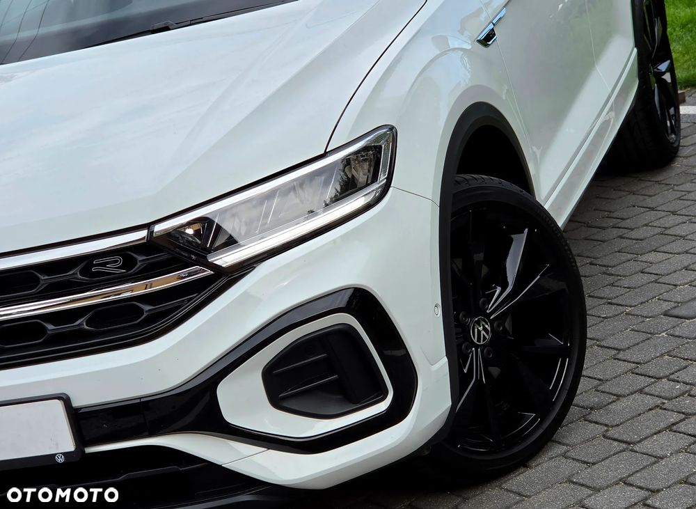 Volkswagen T-Roc 1.5 TSI R-Line - 22