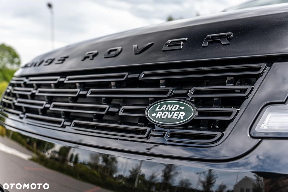 Land Rover Range Rover Sport S 3.0 D300 mHEV Dynamic SE - 24