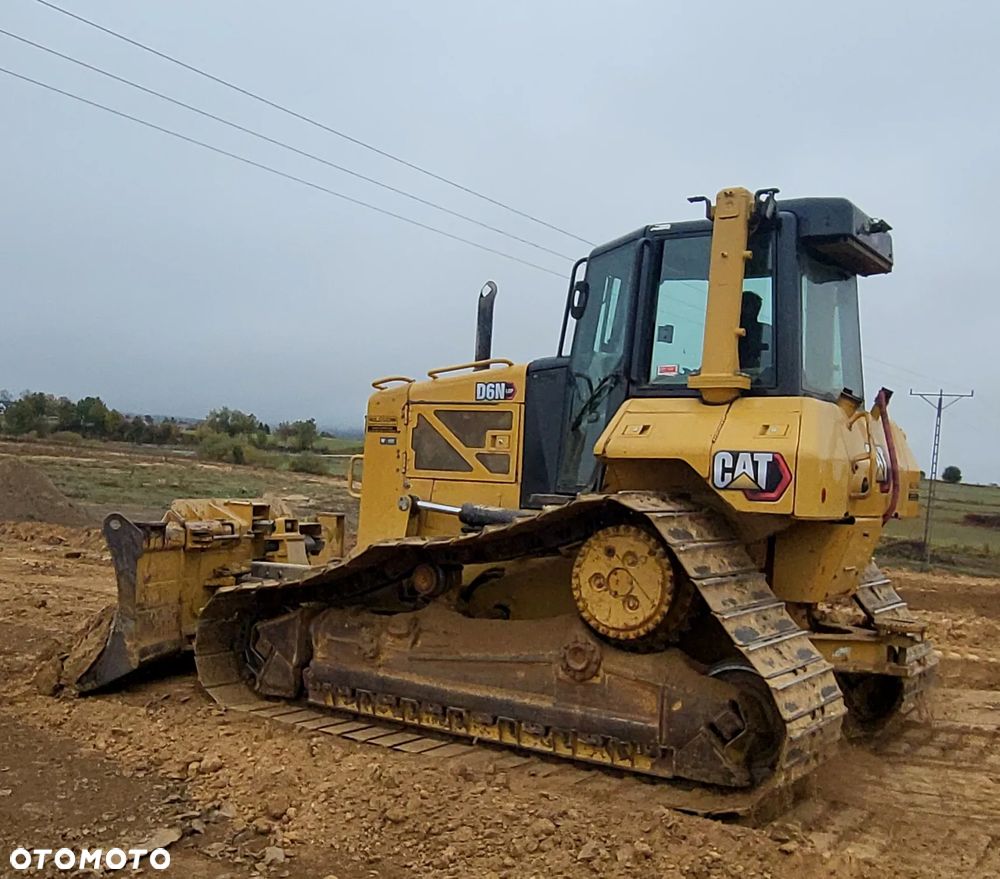Caterpillar D6NLGP - 5