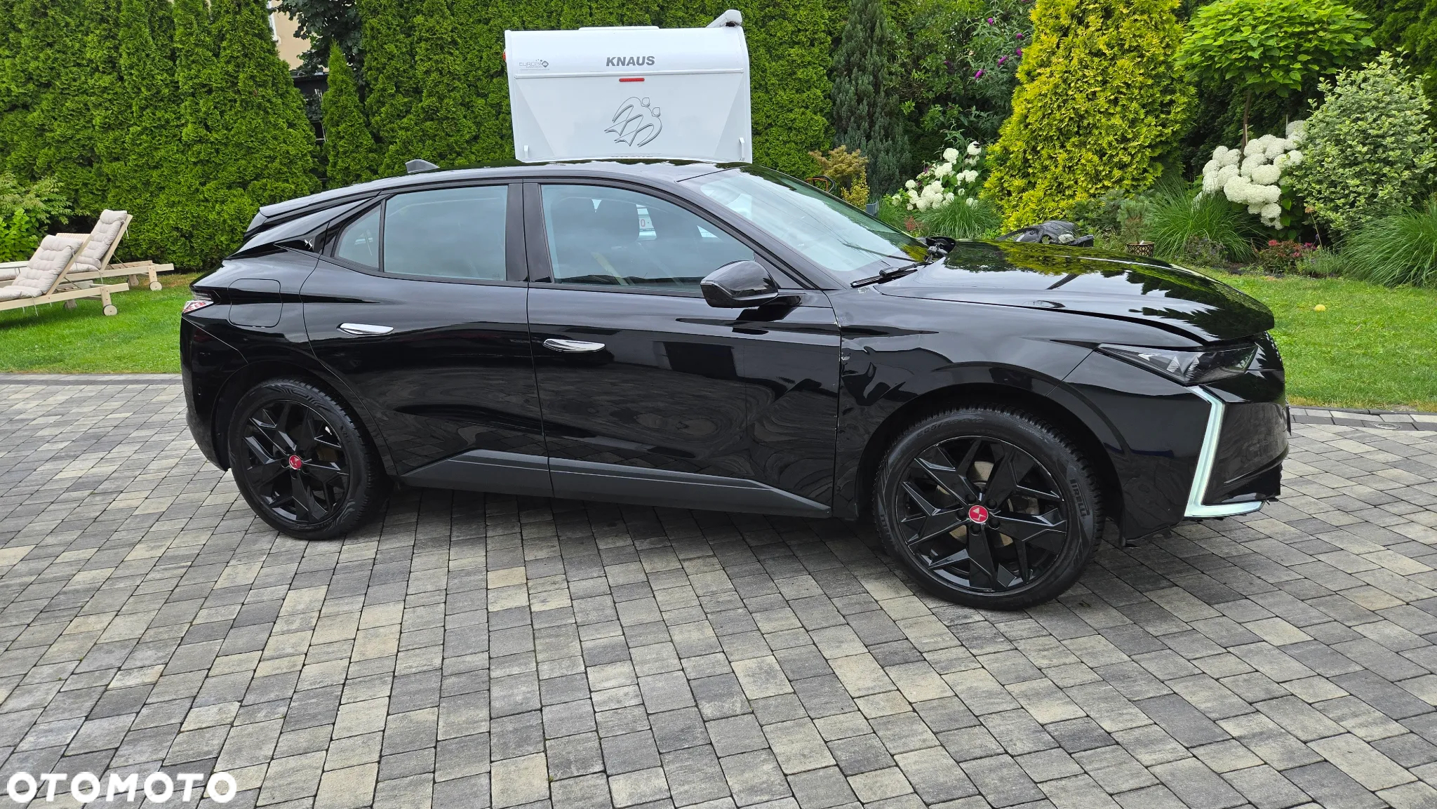 DS Automobiles DS 4 1.2 PureTech Performance Line + - 5