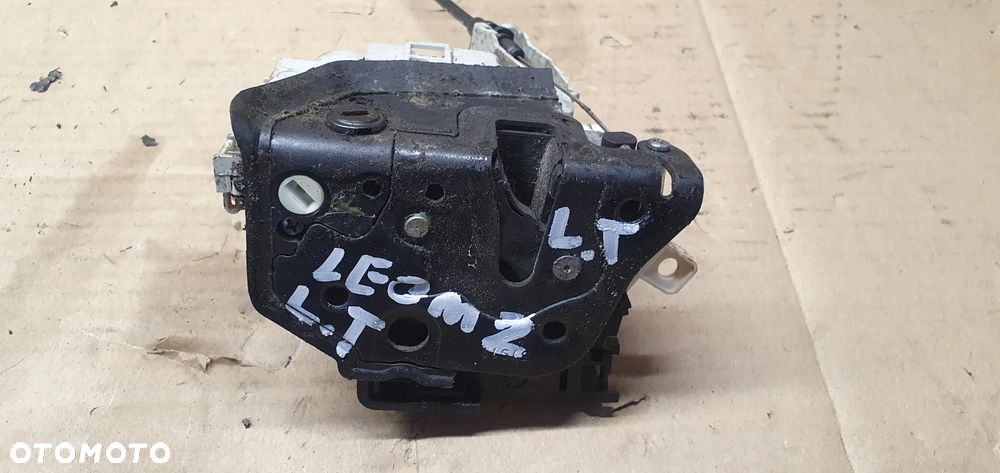 Zamek lewy tył tylny lewy 6 PIN Seat Leon II 1P0839015D - 2