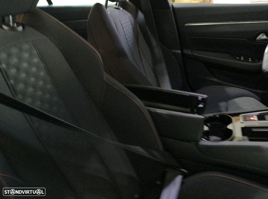 Peugeot 508 SW 1.5 BlueHDi Active Pack EAT8 - 5