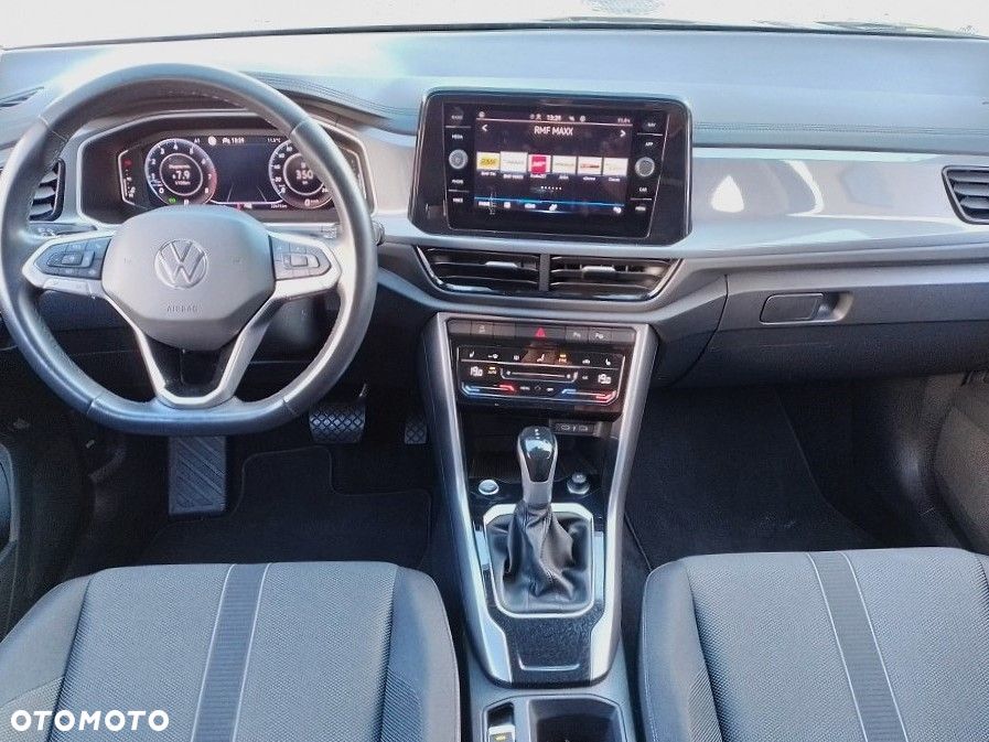 Volkswagen T-Roc 1.5 TSI Life DSG - 9