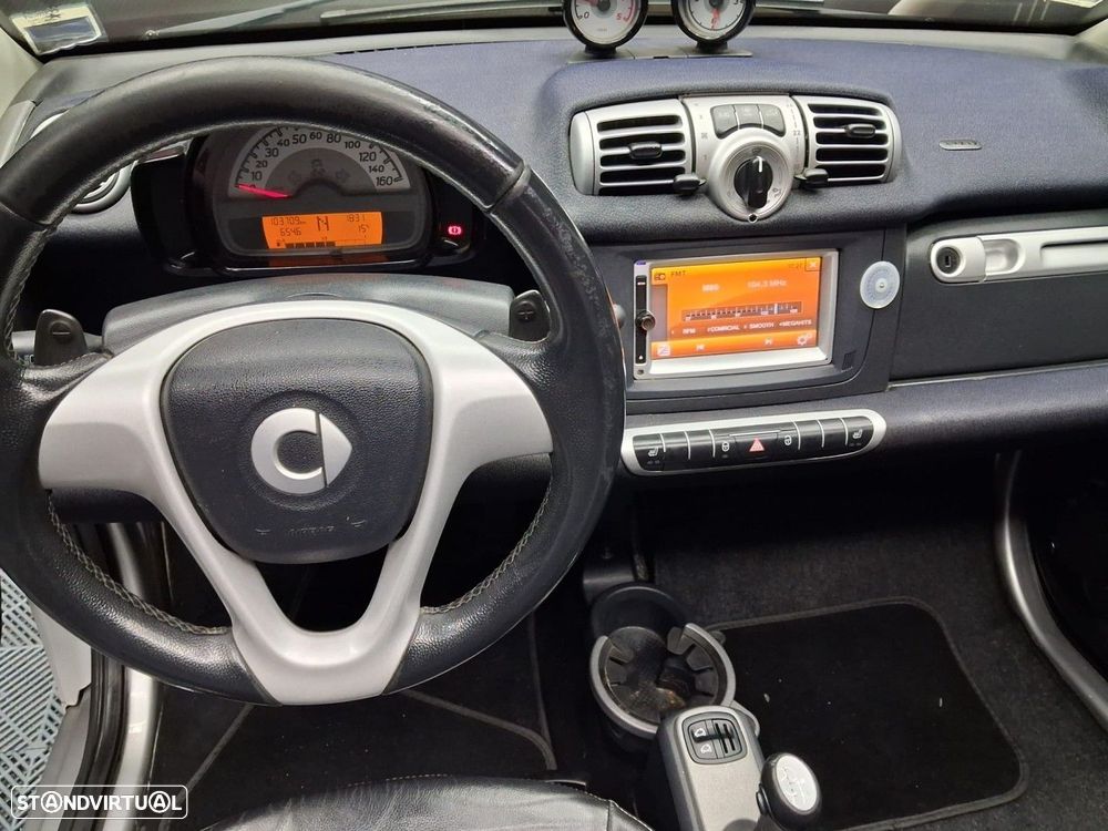 Smart Fortwo Cabrio 0.8 cdi Pulse 54 Softouch - 8