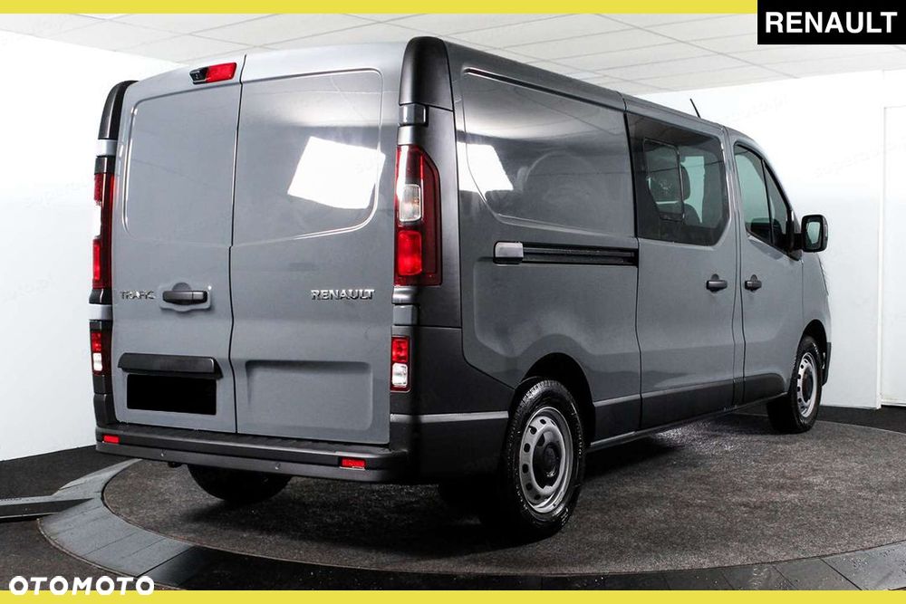 Renault Trafic L2H1 Zabudowa Brygadowa AT9 2.0 170KM - 4