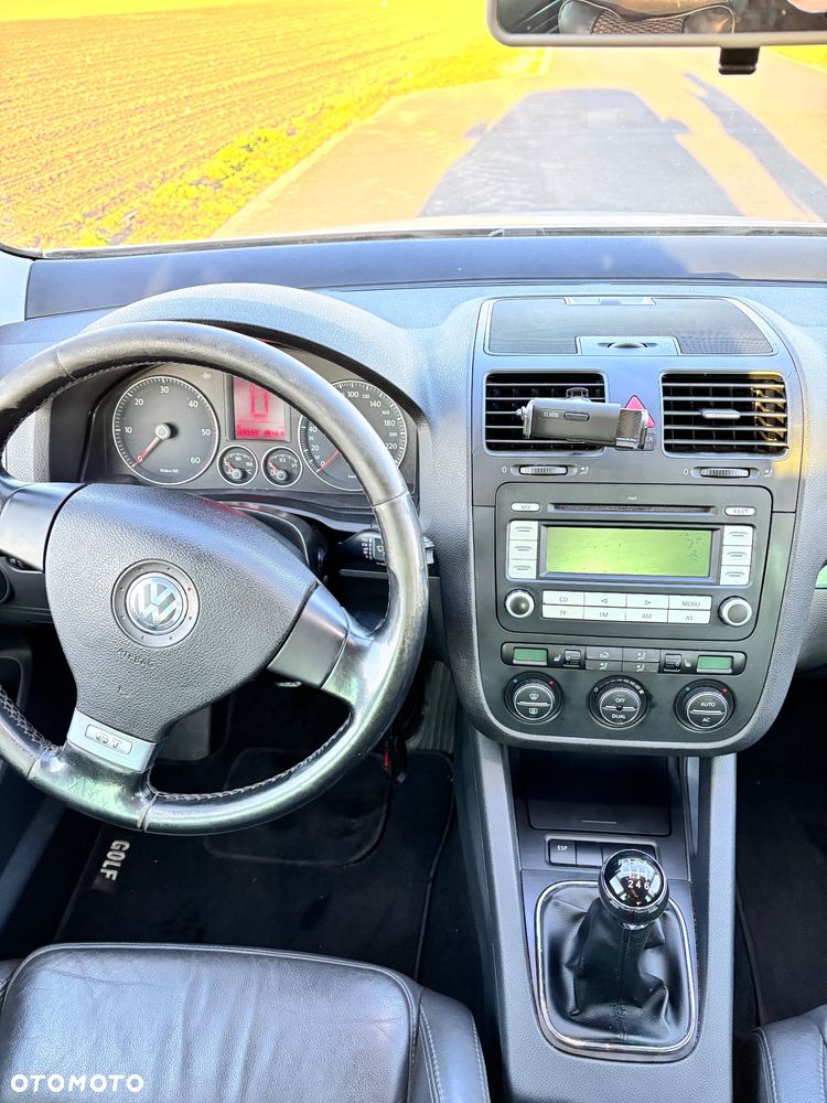 Volkswagen Golf 1.9 TDI GT Sport - 9