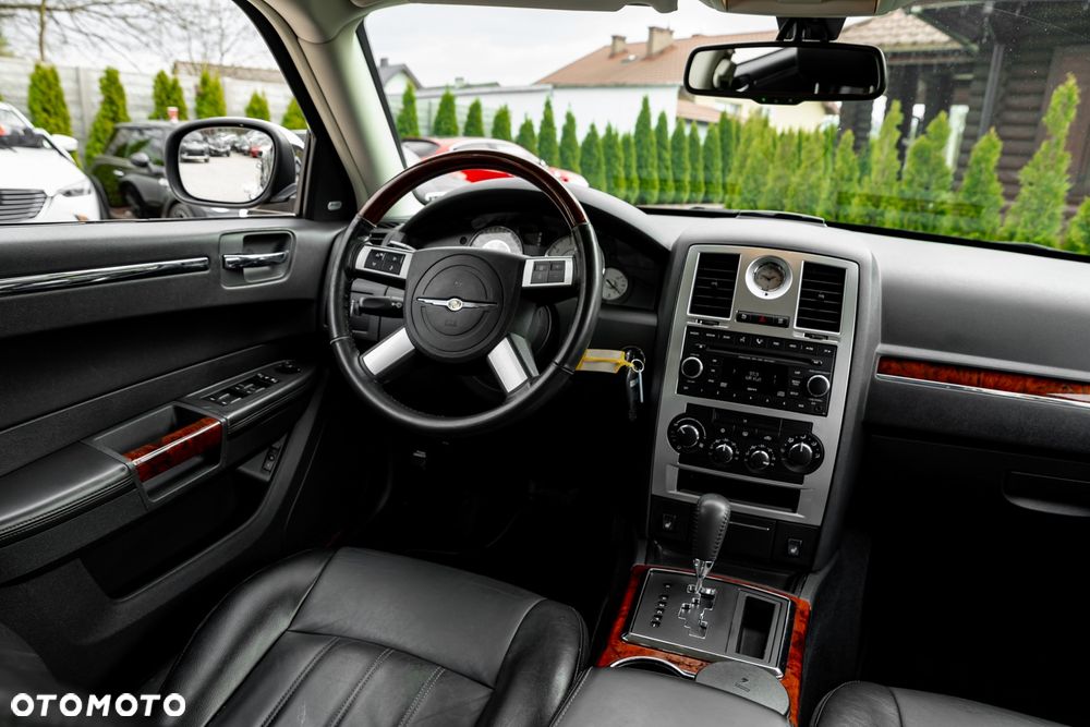 Chrysler 300C 2.7 Automatik - 26