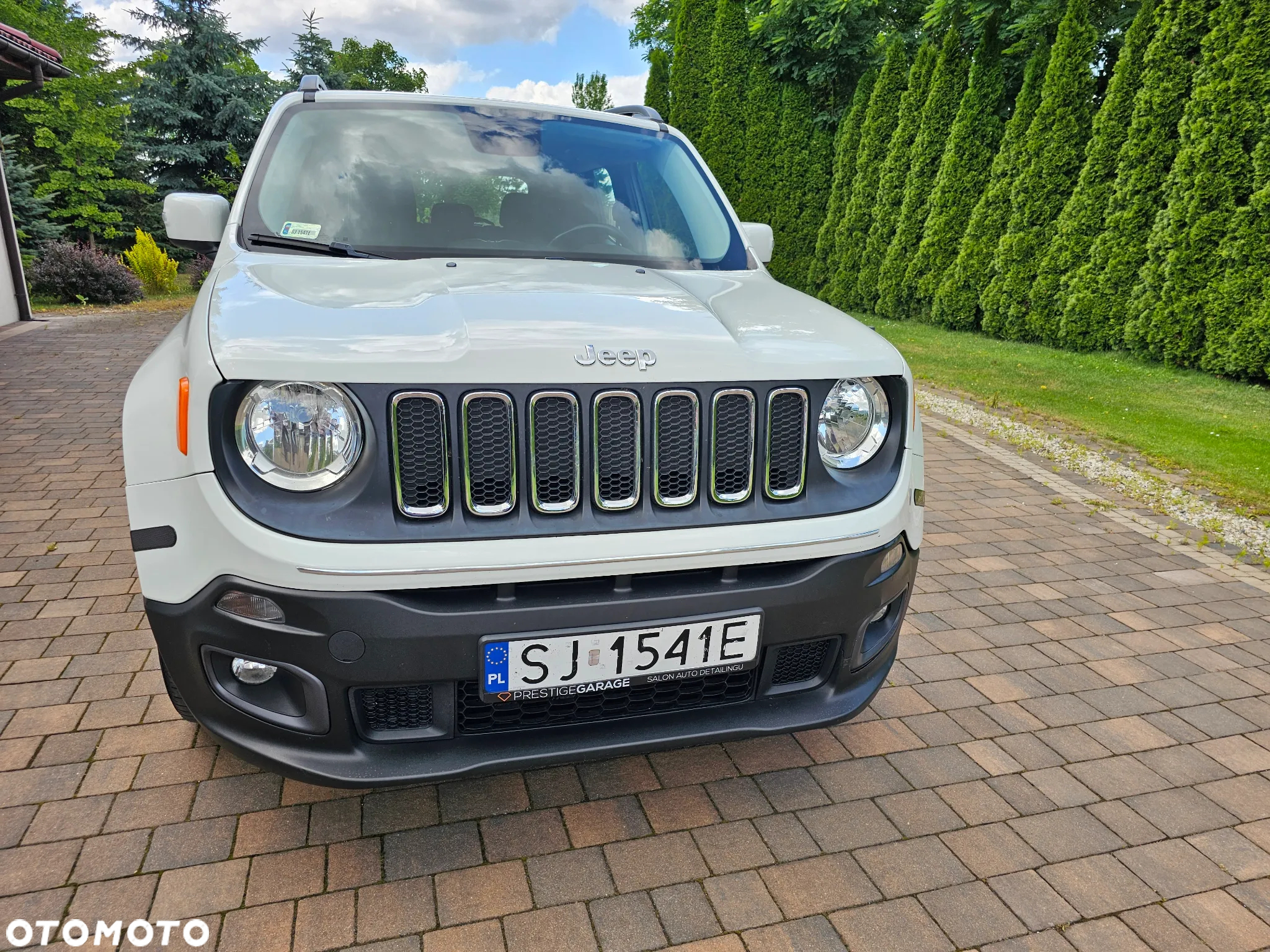 Jeep Renegade - 8