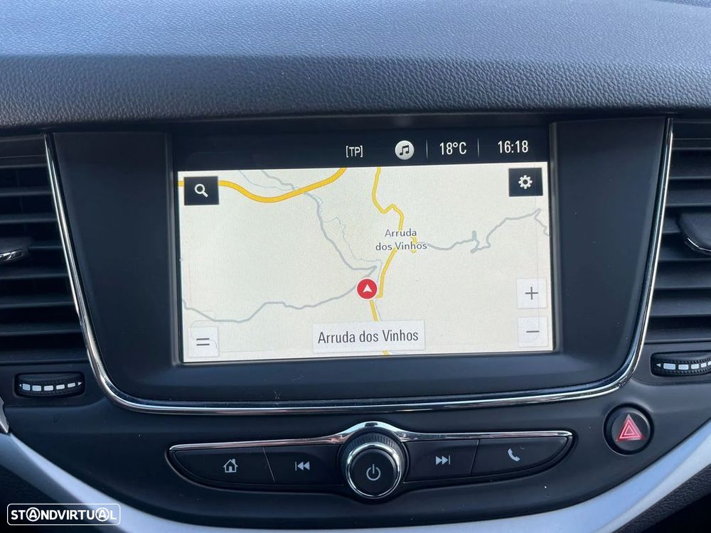 Opel Astra Sports Tourer 1.5 D Business Edition Aut. S/S - 37