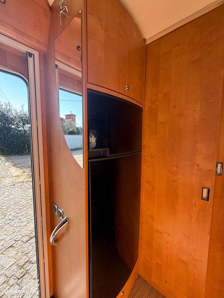 Rapido Le Randonneur JTD - 11