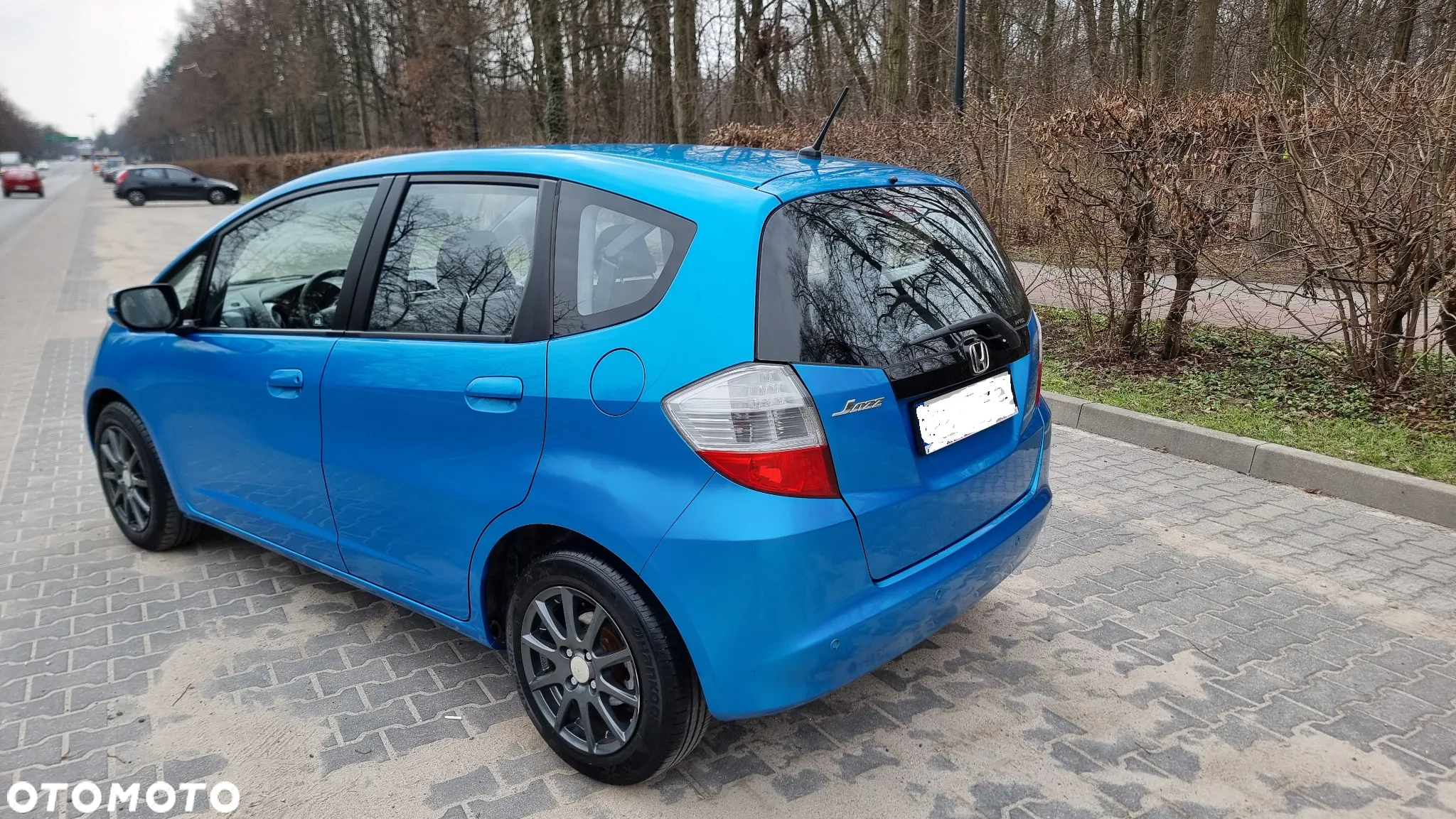 Honda Jazz 1.4 i-VTEC Exclusive - 5
