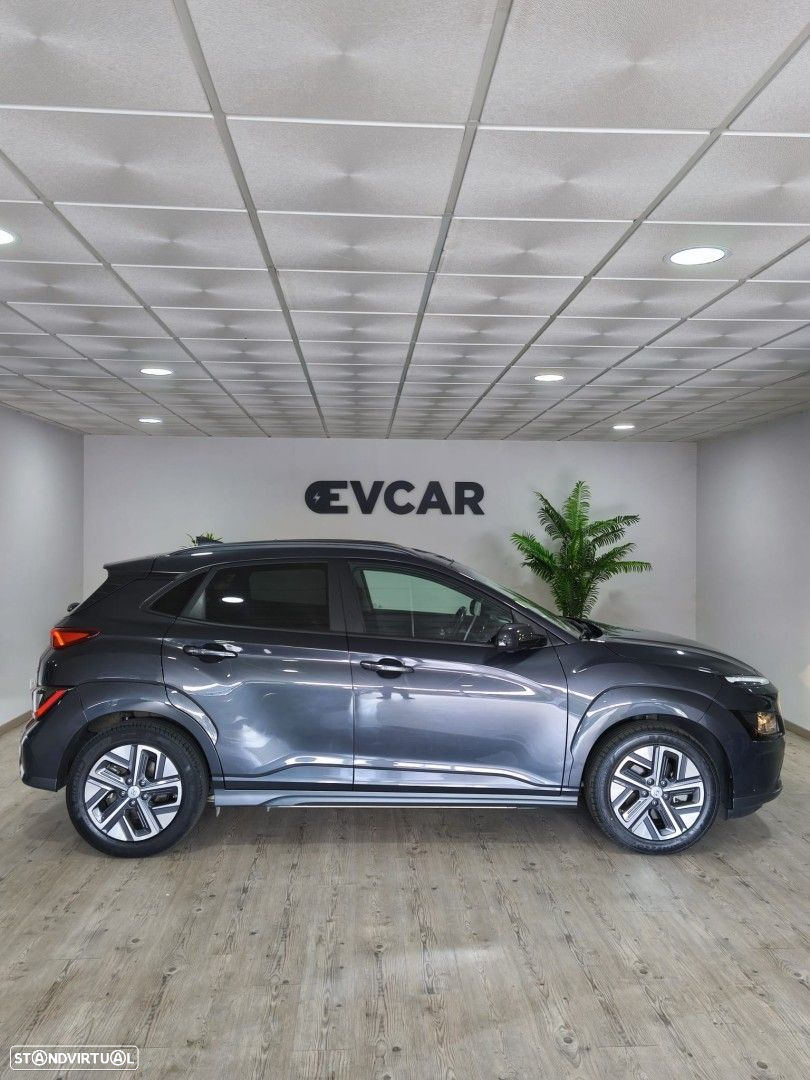 Hyundai Kauai EV 64 kWh Premium - 4