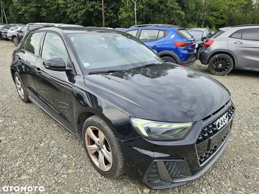 Audi A1 Sportback 30 TFSI S tronic S line - 2