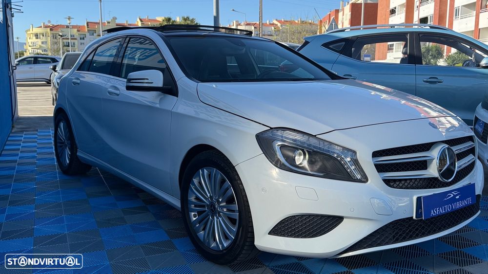 Mercedes-Benz A 180 CDI BE Edition Style - 4