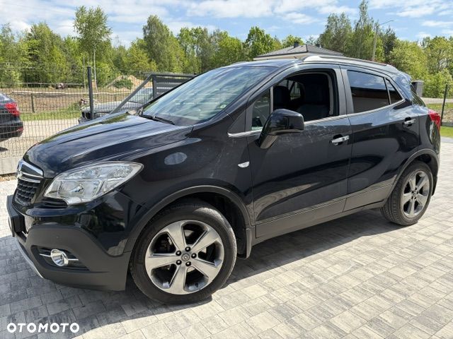 Opel Mokka 1.4 Turbo ecoFLEX Start/Stop 4x4 Innovation - 2