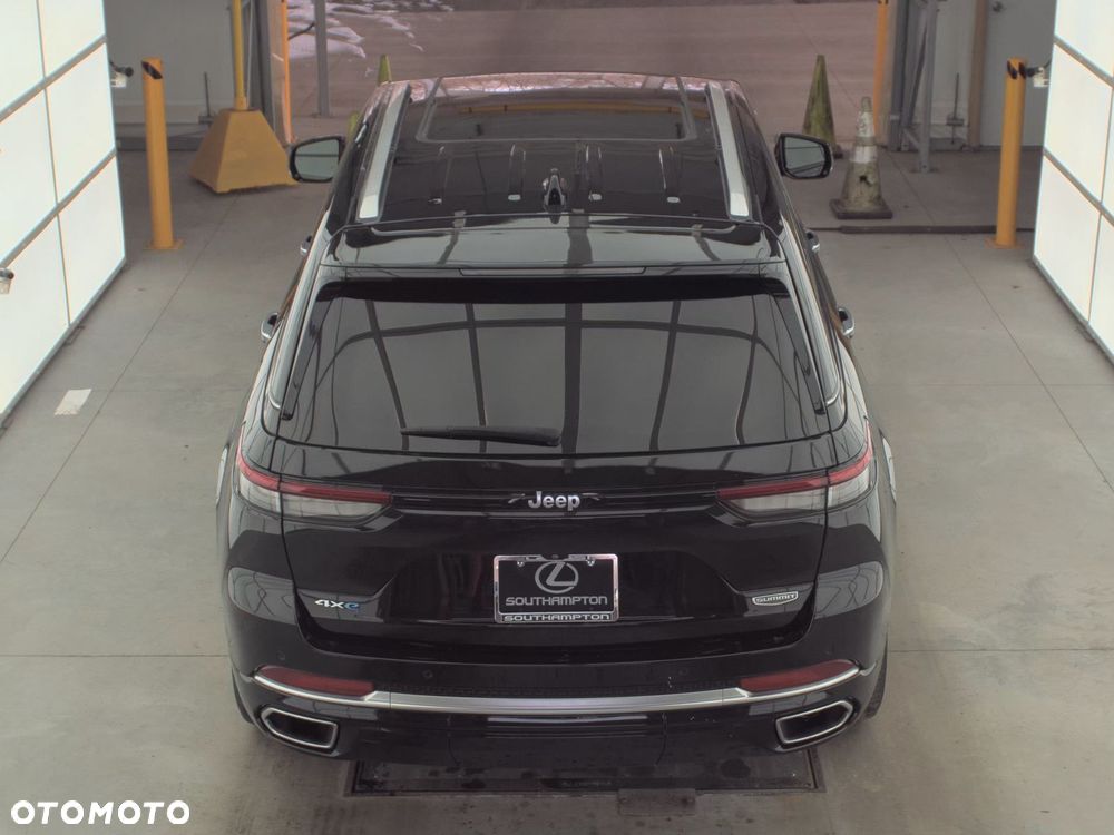 Jeep Grand Cherokee 2.0 4xe PHEV Summit Reserve - 7