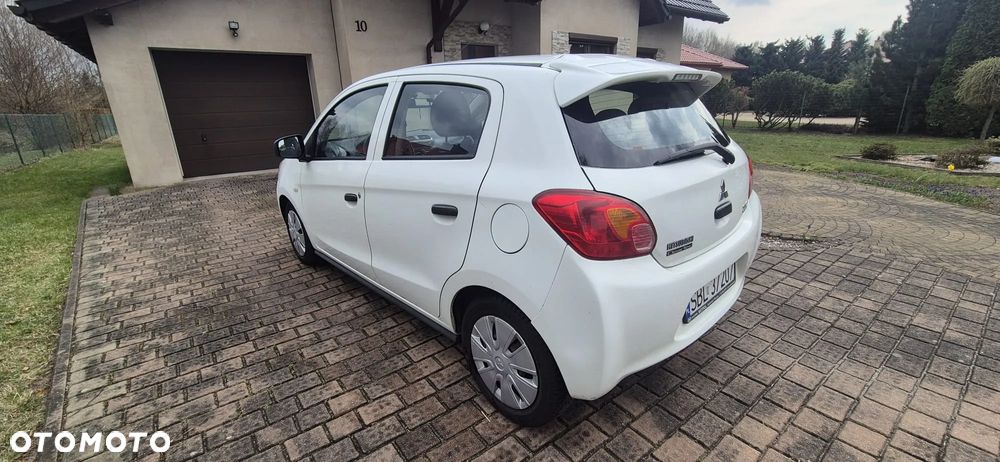 Mitsubishi Space Star 1.0 Inform - 4