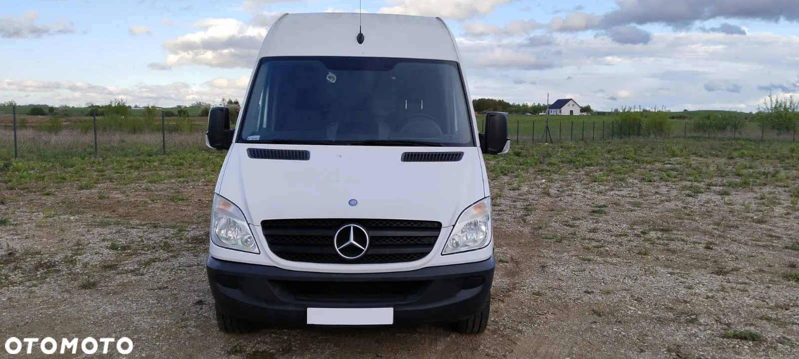 Mercedes-Benz Sprinter 313 CDI - 24