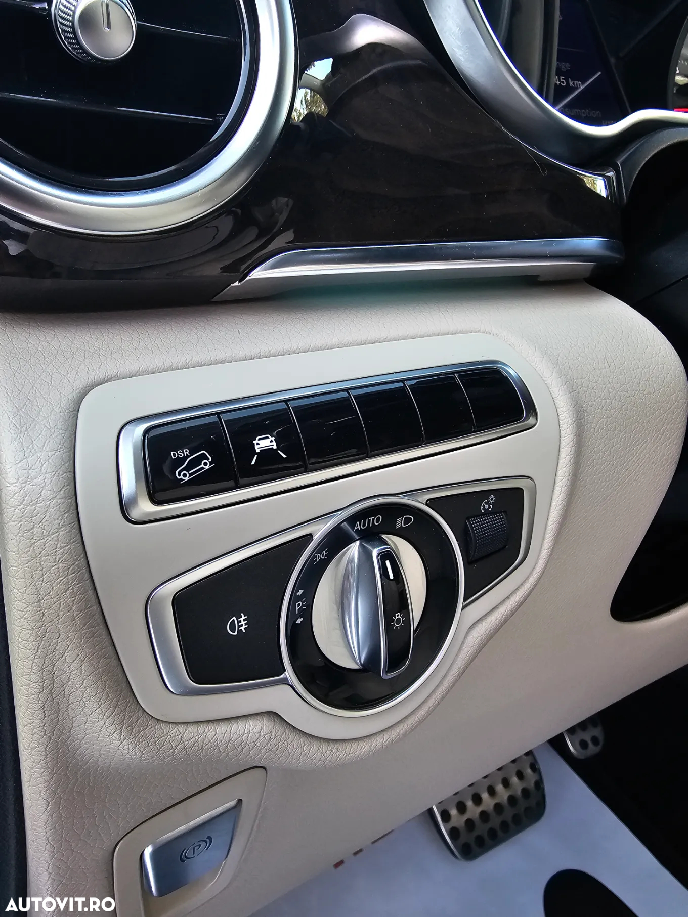 Mercedes-Benz V 250 BlueTEC Aut. Long Avantgarde - 13