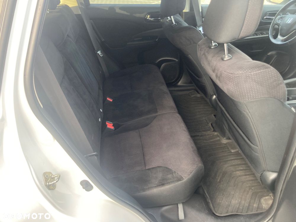 Honda CR-V 2.0i-VTEC 2WD Elegance - 20