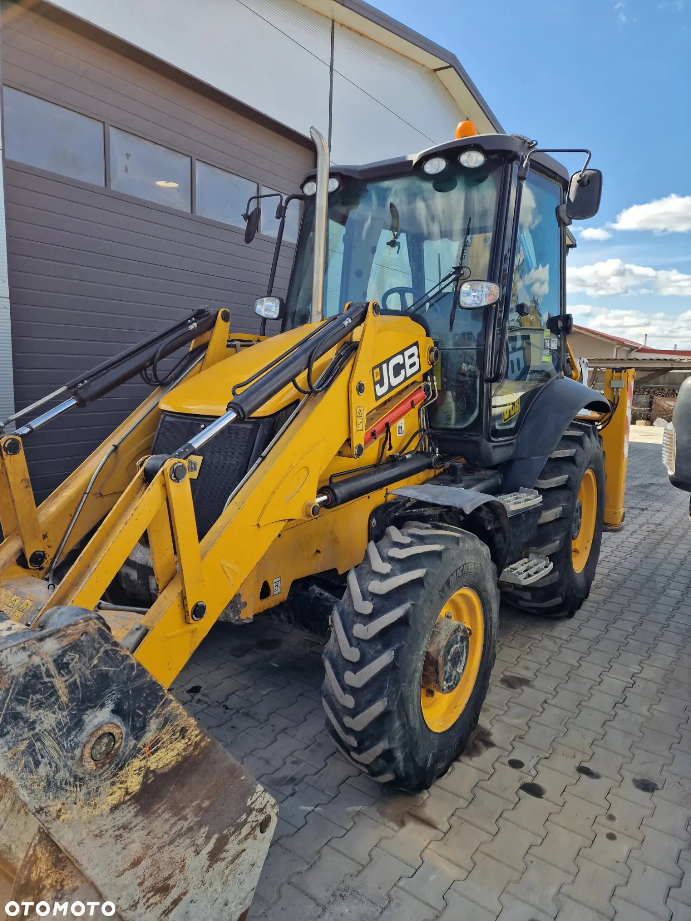JCB JCB 3CX Turbo Plus - 4