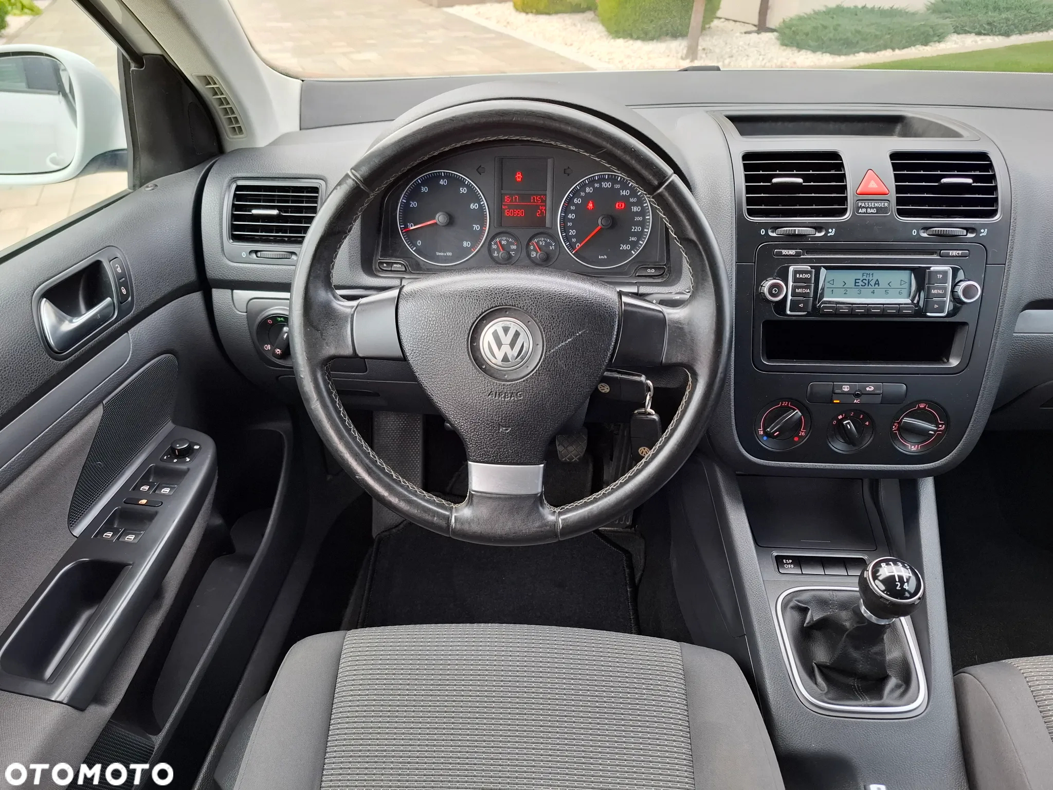 Volkswagen Golf Variant 1.6 Comfortline - 32