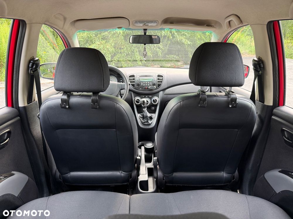 Hyundai i10 1.1 Classic + - 14