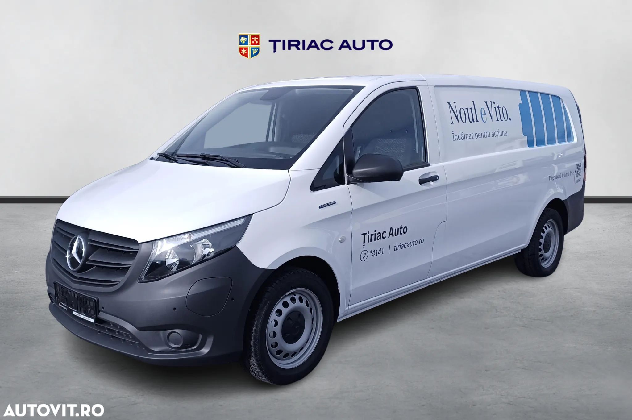 Mercedes-Benz eVito - 1