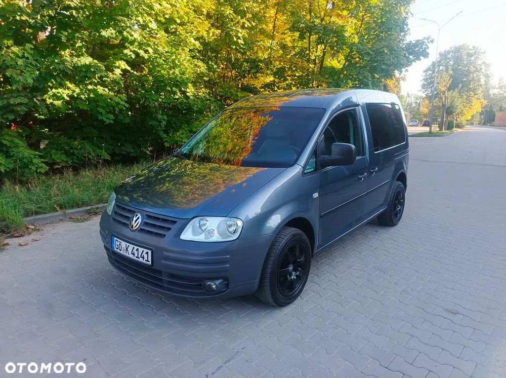 Volkswagen Caddy - 2