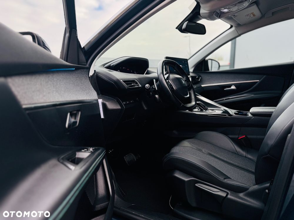 Peugeot 3008 BlueHDi 130 Stop & Start EAT8 GT Pack - 25