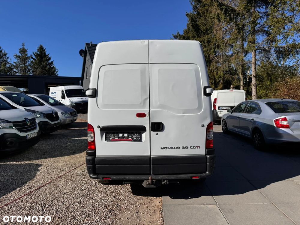 Opel MOVANO L3 H2 KLIMATYZACJA - 7