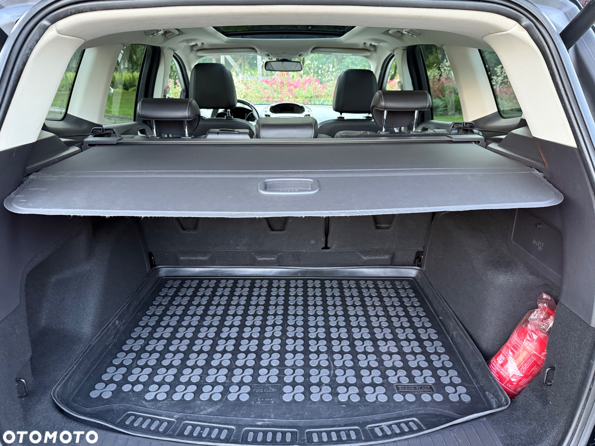 Ford Kuga 2.0 TDCi 4WD Titanium Plus - 15