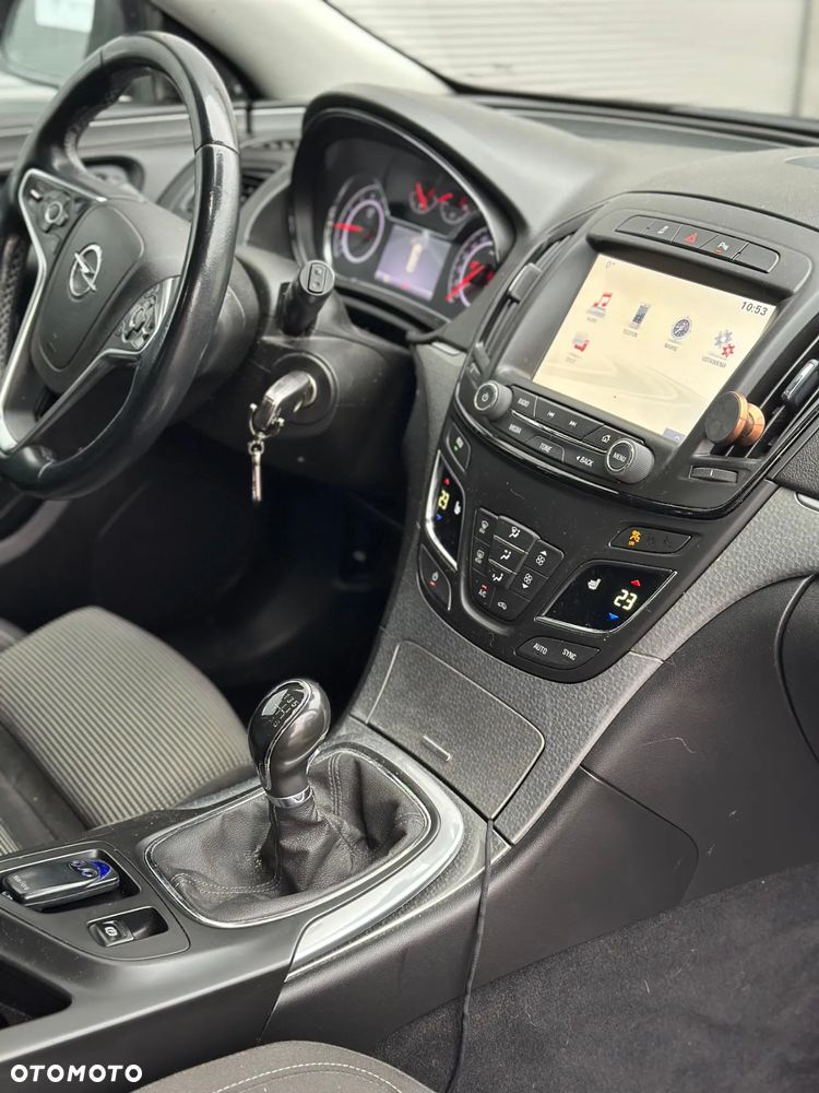 Opel Insignia 2.0 CDTI EcoFLEX S&S - 14