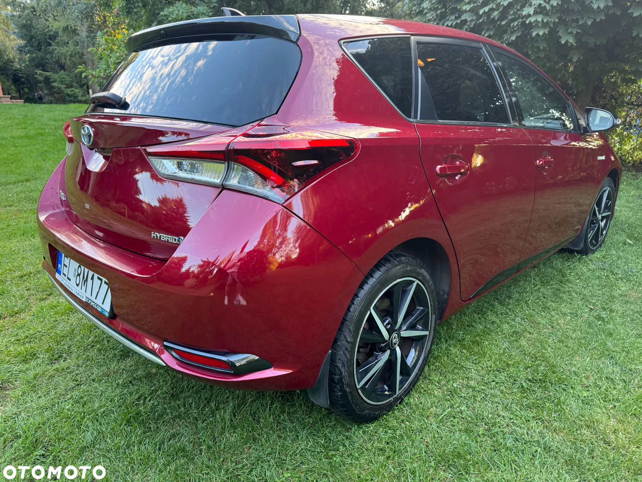 Toyota Auris Hybrid 135 Prestige - 3