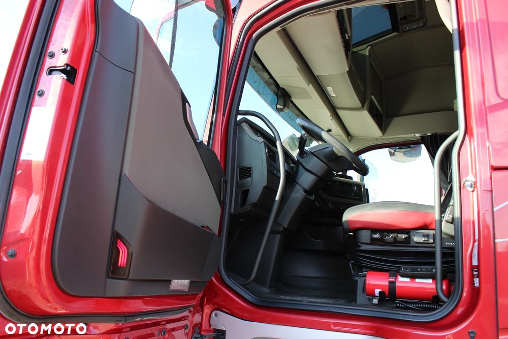 Volvo FH4 500 / LODÓWKA/ACC/E6/ *SERWIS FR*/ IDEALNY STAN / - 24