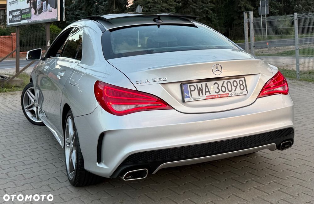 Mercedes-Benz CLA - 37