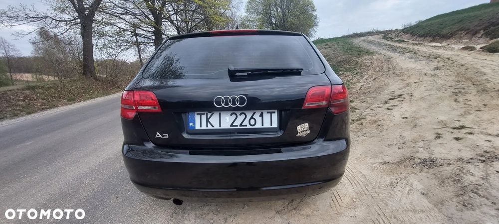 Audi A3 Sportback - 14