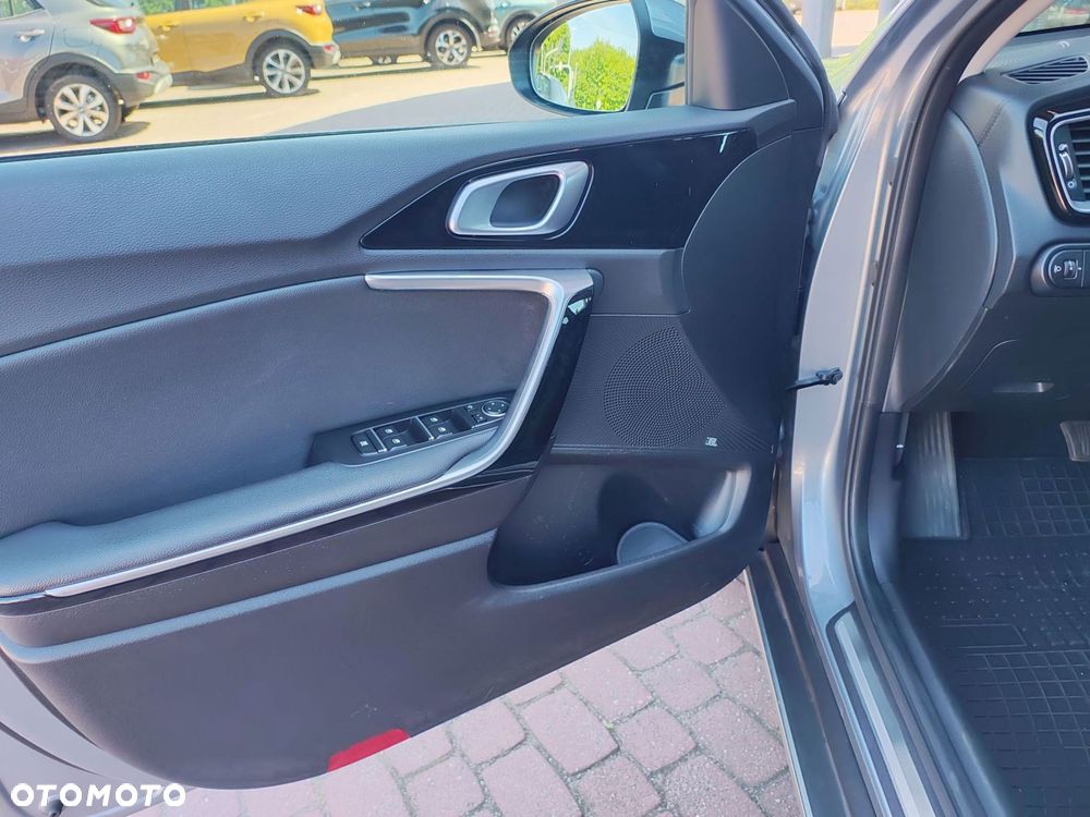 Kia XCeed 1.5 T-GDI L Business Line DCT - 10