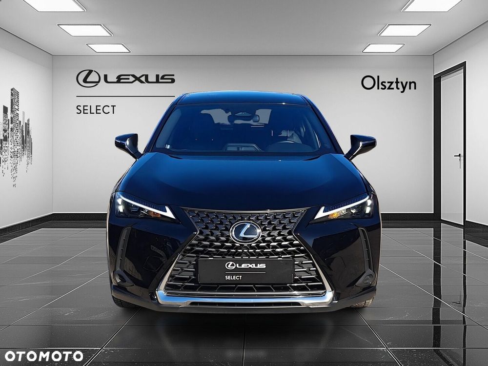 Lexus UX - 3
