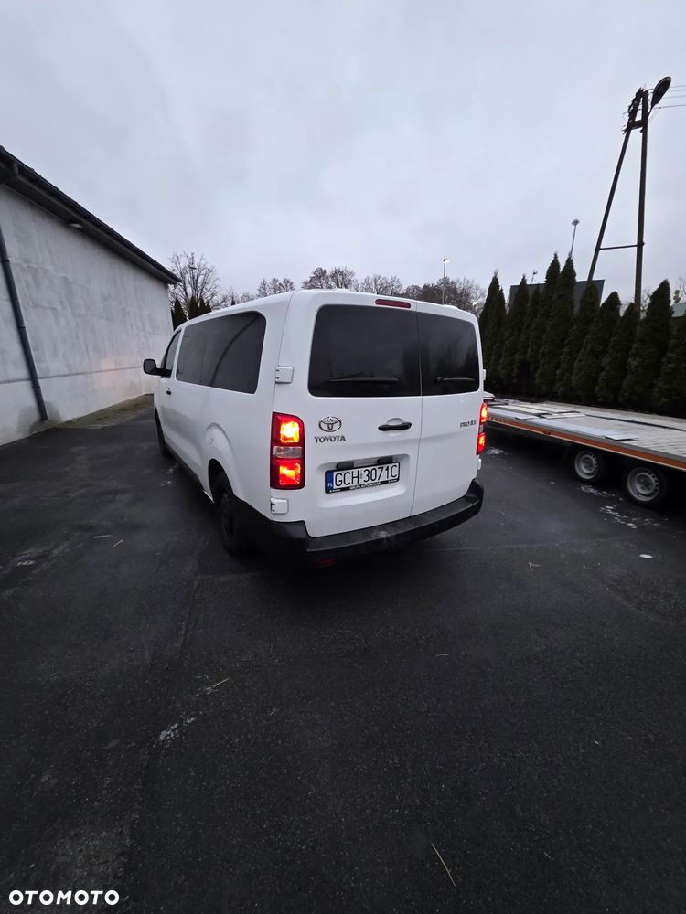 Toyota ProAce - 13