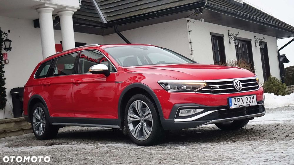 Volkswagen Passat Alltrack - 18