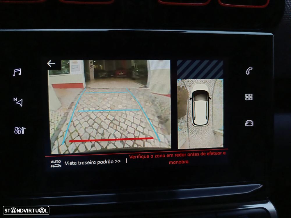 Citroën C3 Aircross PureTech 130 Stop & Start EAT6 OPF SHINE - 12